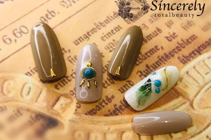 フェザーネイル Sincerely 新小岩店 ネイルサロン