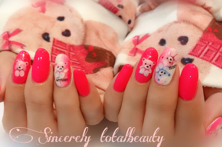 新小岩でネイルの施術を行うdoctor美luceのスタッフブログです