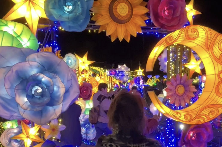 イルミネーション