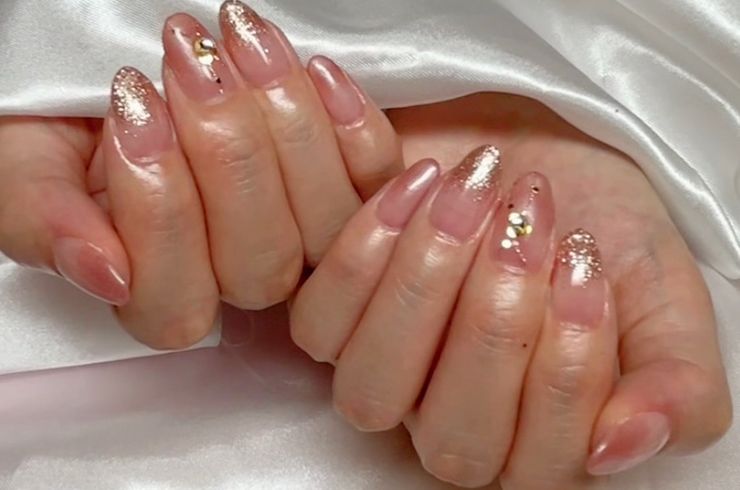 定額ネイル