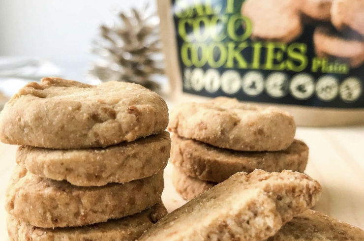 グルテンフリークッキー