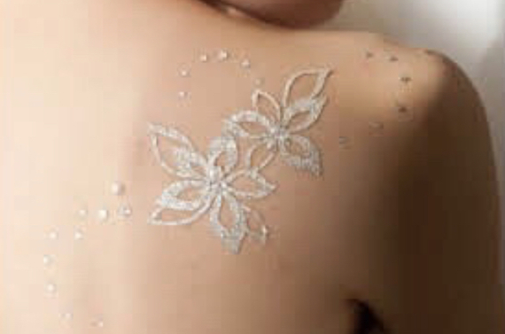 ボディアートコース